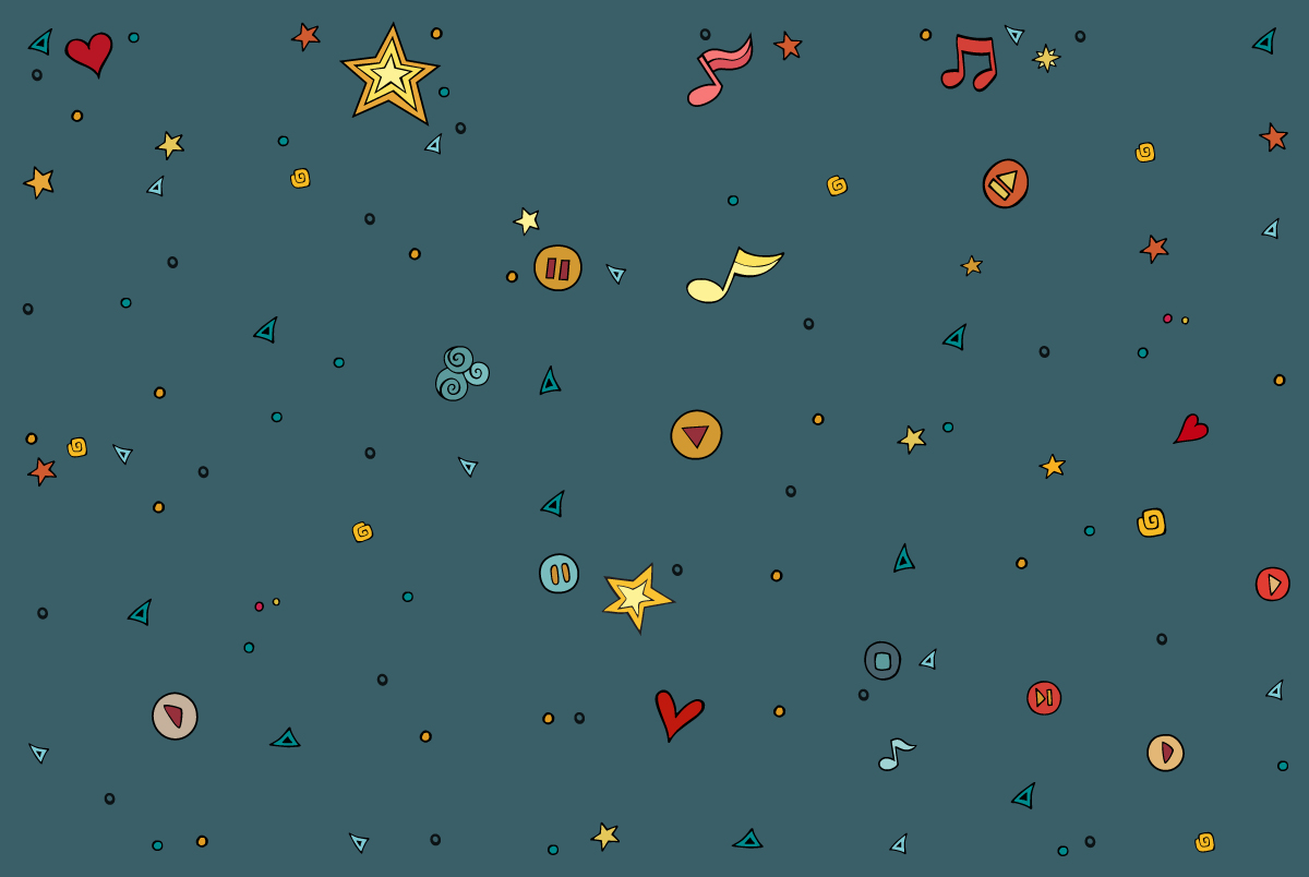 Cinema scene — search for objects in a movie theater