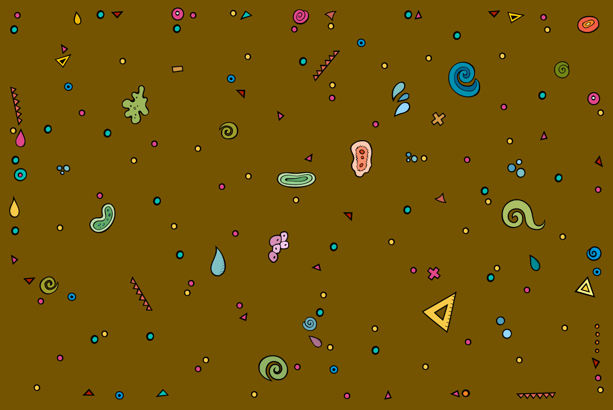 Science scene — discover objects in a science lab